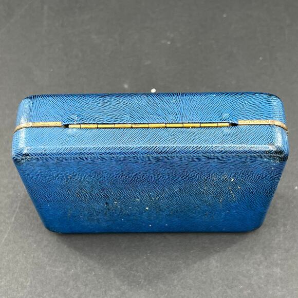 Vintage Tissot Watch box - Picture 6 of 7